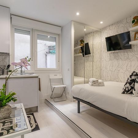מדריד Modern Studio-1Bathroom-Chueca מראה חיצוני תמונה