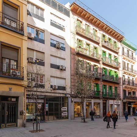 מדריד Modern Studio-1Bathroom-Chueca מראה חיצוני תמונה