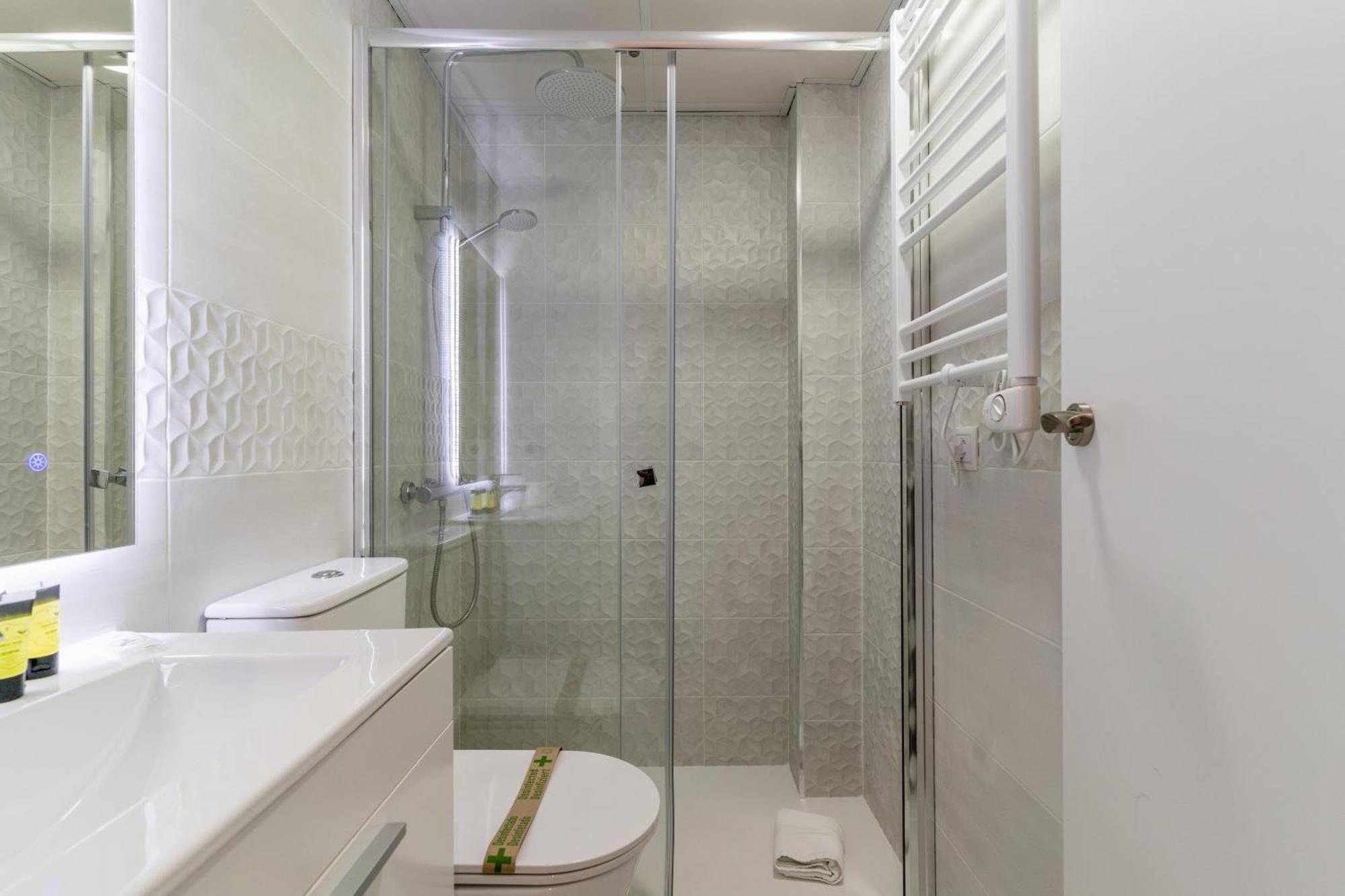 מדריד Modern Studio-1Bathroom-Chueca מראה חיצוני תמונה