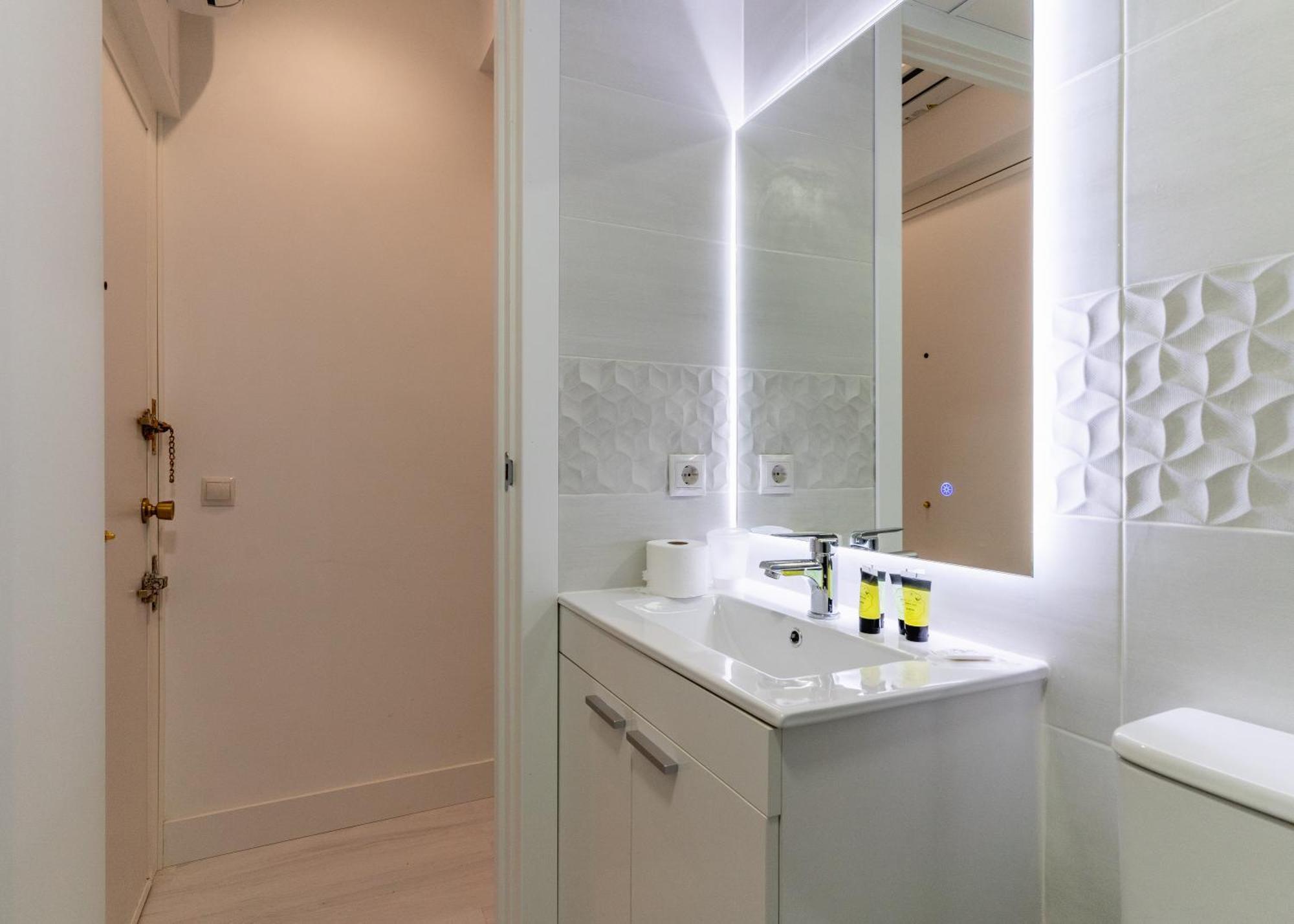 מדריד Modern Studio-1Bathroom-Chueca מראה חיצוני תמונה
