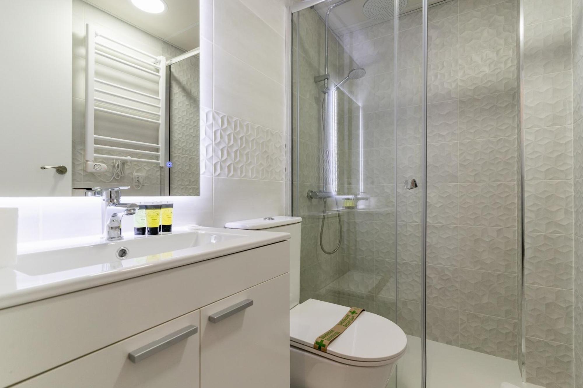 מדריד Modern Studio-1Bathroom-Chueca מראה חיצוני תמונה